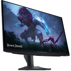 Alienware 27 360Hz QD-OLED 遊戲專用顯示器 - AW2725DF Alienware 27 360Hz QD-OLED 遊戲專用顯示器 - AW2725DF