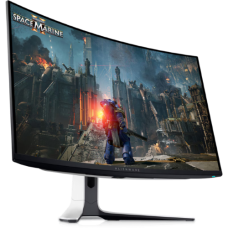 Alienware 32 4K QD-OLED 遊戲專用顯示器 - AW3225QF Alienware 32 4K QD-OLED 遊戲專用顯示器 - AW3225QF