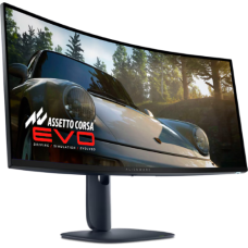 Alienware 34 240 Hz QD-OLED 遊戲專用顯示器 - AW3425DW Alienware 34 240 Hz QD-OLED 遊戲專用顯示器 - AW3425DW