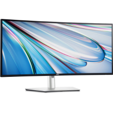 Dell UltraSharp 34 曲面 Thunderbolt™ Hub 顯示器 - U3425WE Dell UltraSharp 34 曲面 Thunderbolt™ Hub 顯示器 - U3425WE