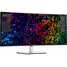 Dell UltraSharp 40 曲面 Thunderbolt™ Hub 顯示器 - U4025QW Dell UltraSharp 40 曲面 Thunderbolt™ Hub 顯示器 - U4025QW