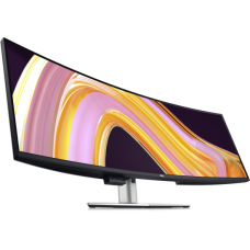 Dell UltraSharp 49 USB-C® Hub 曲面顯示器 - U4924DW Dell UltraSharp 49 USB-C® Hub 曲面顯示器 - U4924DW